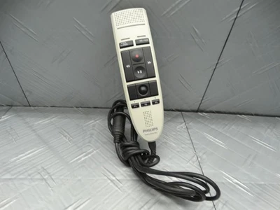 Philips SpeechMike Pro II USB Dictation Microphone Noise Cancelling LFH3200-00 - Image 1 of 4