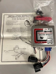 MSD 5475 Ford Commercial Ignition Module - Picture 1 of 4