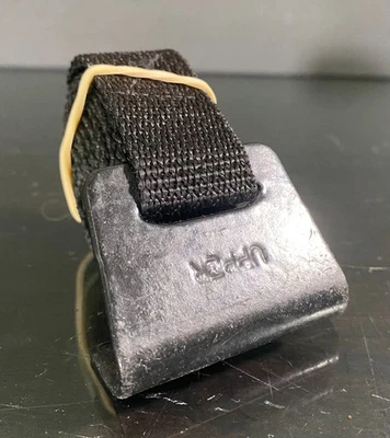 SARIS Bike Trunk/Hatch Folding Rack Replacement Part - UPPER J-Hook Strap 56" - Image 1 of 4