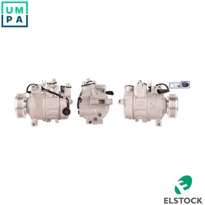 COMPRESSOR AIR CONDITIONING 51-0133 FOR SEAT AUDI A4/S4/Convertible A6/Allroad - Image 1 of 4