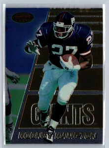 1996 Bowman's Best #45 Rodney Hampton (Pack Pulled 2025) - Bild 1 von 2