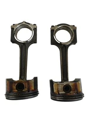 2008 FORD ESCAPE Engine Piston Ring & Connecting Rod 2pcs Assembly OEM - Image 1 of 4