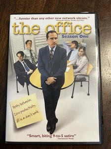 The Office: Season One (DVD, 2005) - Picture 1 of 3