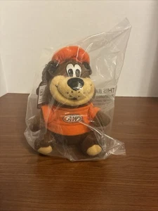 Peluche A&W Rooty The Great Root Bear sellado en bolsa - Imagen 1 de 8