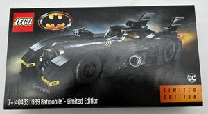 LEGO® Super Heroes 40433 Mini-Batmobile™ NEU-NEW/OVP-MISB - Bild 1 von 2