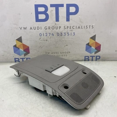 LUZ TECHO INTERIOR DELANTERO AUDI A1 8X 2014 8X0947135AL 8X0951177 BOX134 Foto 1 de 4