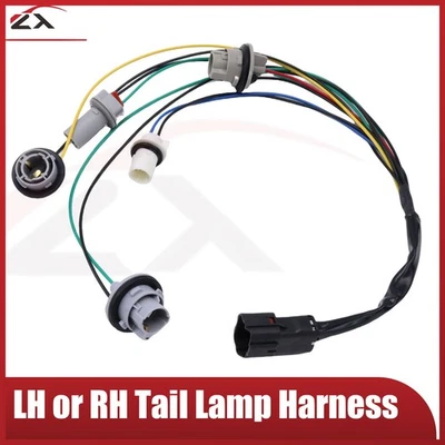 For 2011 2012 2013 Kia Soul 92450-2K500 New Tail Lamp Harness LH or RH NON-LED - Image 1 of 4