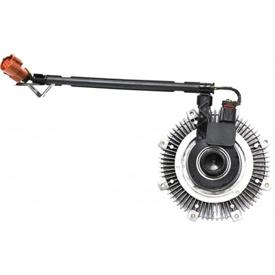 For Ford Explorer Sport Fan Clutch 2007-2010 Severe-Duty Electronic Fan 6.03 In - Image 1 of 4