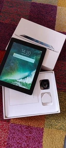 Apple iPad 4th Generation Wi-Fi 64GB Silver - Picture 1 of 1