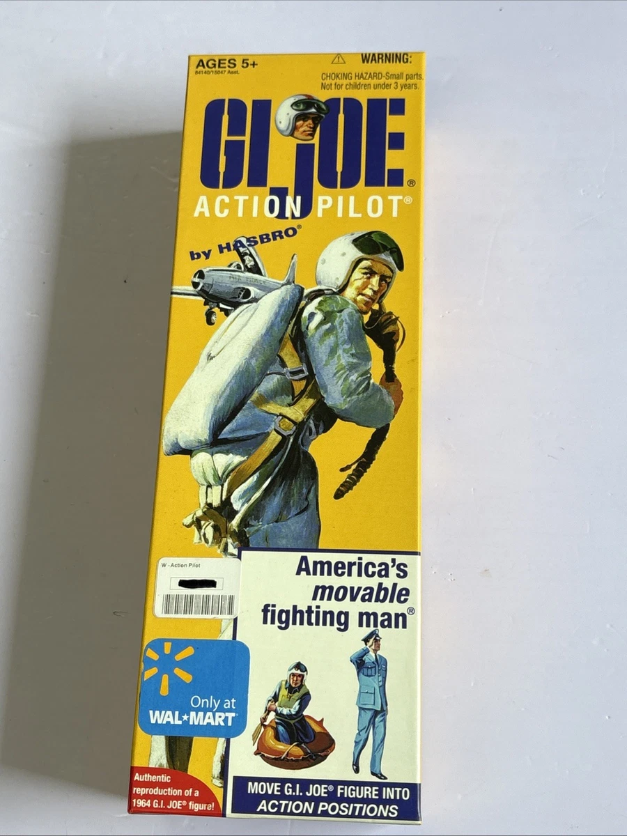 Gi Joe Action Pilot for sale | eBay
