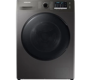 SAMSUNG ecobubble WD80TA046BX/EU 8kg Washer Dryer - Graphite - REFURB-B - Picture 1 of 11