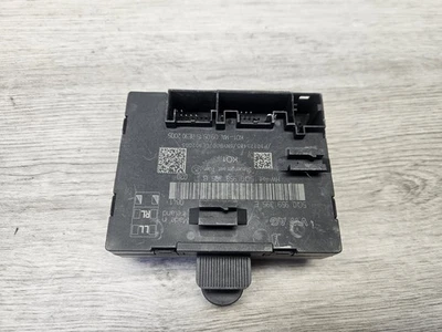 AUDI A3 QUATTRO 8V 2016-2018 puerta trasera izquierda módulo de control informático OEM Foto 1 de 3