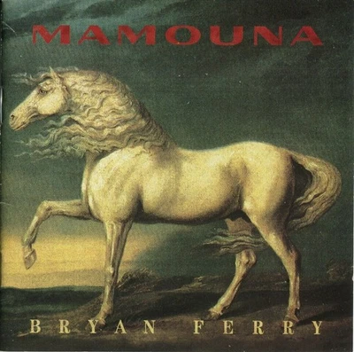 CD Bryan Ferry - Mamouna (1994) - Bild 1 von 2