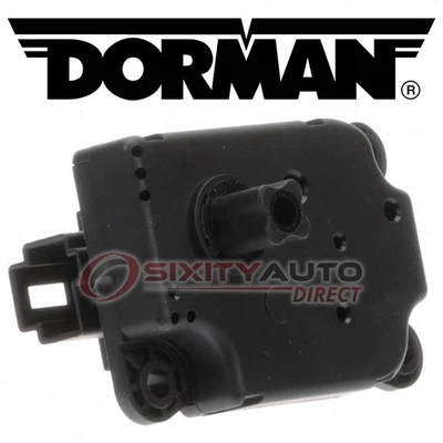 Dorman Main HVAC Heater Blend Door Actuator for 1998-2008 Nissan Maxima ux Foto 1 de 4