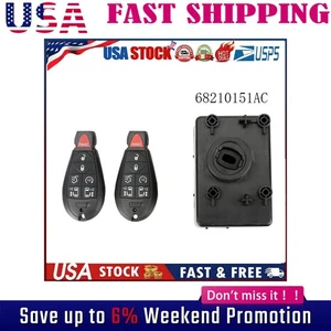 for 09-15 Dodge Ram 2500 3500 WIN Module Wireless Ignition Node -Programmed USA - Picture 1 of 15