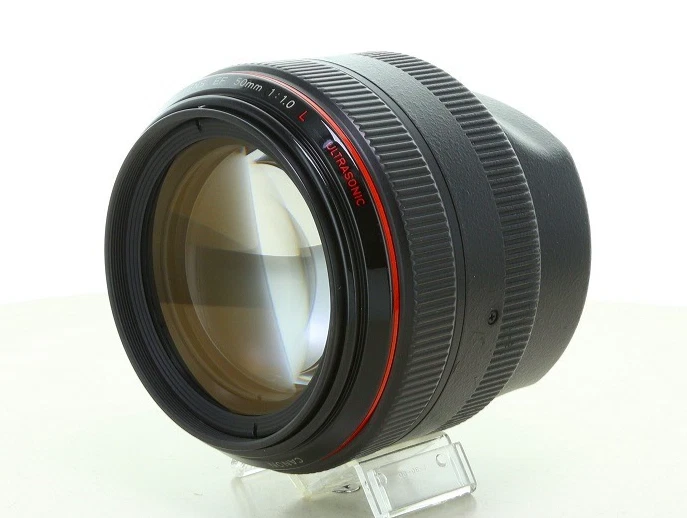 F値 1.0！！！CANON EF 50mm F1.0 L USM#230538 Canon EF 50mm F1.0 L USM(キヤノン) - 中古カメラ・レンズ買取の専門
