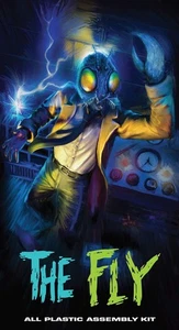 Monarch Model 1/8scale The Fly 2021 Plastic Model kit 230mm MON401-149 - Picture 1 of 3