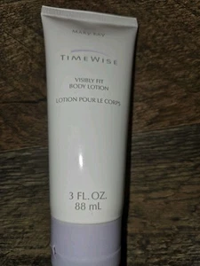 Mary Kay TimeWise Visibly Fit Body Lotion 3 oz. 88 ml For All Skin Types - Picture 1 of 4