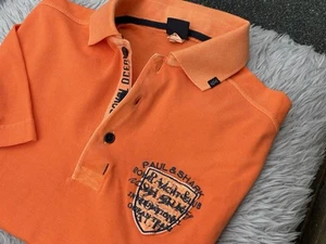 Brand New Paul & Shark Yachting Polo shirt Size Small Superb Quality & Color WOW - Picture 1 of 9