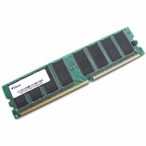 Elixir Ddr1 1gb 400mhz Pc3200 RAM Memory Module Dimm Computer Fi Refurbished - Picture 1 of 1