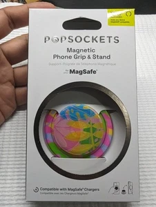 PopSockets Magnetic Phone Grip with MagSafe, Boca Palm - Picture 1 of 3