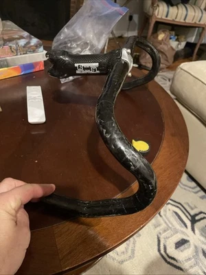 Giant Carbon Fiber Handlebar Stem Combo 42cm 12cm - Image 1 of 4