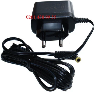 Universal Netzteil/Adapter/Stromstecker Gigaset C380 C38H C385 A160 E360 SL370 - Bild 1 von 2