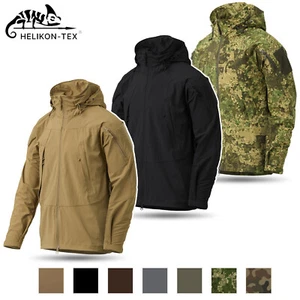 Helikon TEX Jacke Trooper Mk2 taktische Kapuze Outdoor taktisch StormStretch - Bild 1 von 27