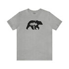 T-shirt Bear with Forest