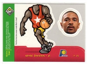 NBA 1998-99 UD Choice Bobbing Heads - Pick one or more Complete Your Set