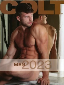 Colt Studios 2023 Men - + 12 free 5x7 pictures - Picture 1 of 2