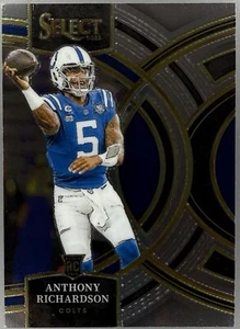Select Anthony Richardson Premier Level RC #117 Colts 2023 - Imagen 1 de 2