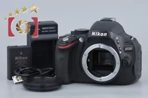 "Shutter count 4,325" Nikon D5100 16.2 MP SLR Digital Camera Body - Picture 1 of 12