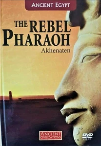 Ancient Civilizations The REBEL PHARAOH: Akhenaten DVD + Book 46 NEW History R0 - Picture 1 of 1