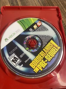  Borderlands: The Pre-Sequel (XBOX 360) - Nur Disc - getestet & funktionsfähig - Bild 1 von 2