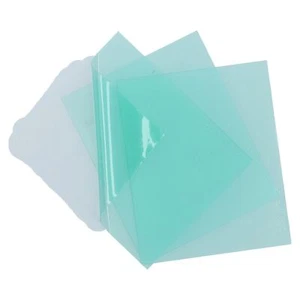Máscara de soldadura transparente repuesto lentes protectoras paquete de 3 110 mm x 90 mm - Imagen 1 de 1