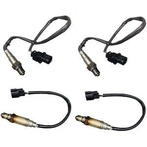 For 2012-2016 Ford F-150 F-250 F-350 F-450 F-550 LAMBDA Oxygen Sensor 4PCS - Picture 1 of 5