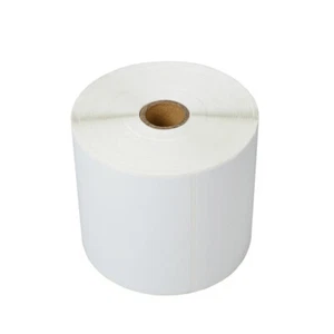 Dirección de envío térmica 1 rollo 4"X6" 500 etiquetas P/RFits para Zebra&Rollo LP-2844 - Imagen 1 de 12