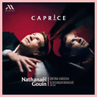 Nathanaël Gouin Nathanaël Gouin: Caprice (Cd) Album