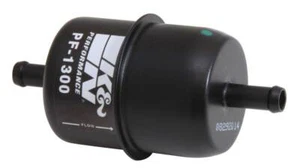 K&N PF-1300 Fuel Filter Premium Quality Upgrade Performance System Tuning - Picture 1 of 12