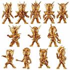 BANDAI KAMEN RIDER Gold Figure 03 16pcs (All 16) RANDOM BOX Candy Toy w/Tracking