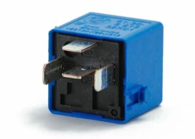 Genuine BMW E36 E39 E46 E53 E90 E92 Multipurpose Relay Sky Blue NEW 61366915327 - Image 1 of 2