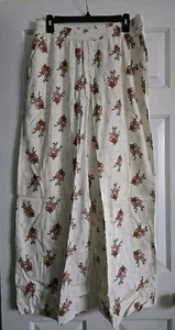 Aerie Cindy Lou Who Flanell Off-Duty Flanellhose Pyjamahose Größe X-Large - Bild 1 von 13