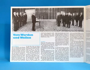 DDR Plakat Poster | 30 Jahre DSF | Vom Werden und Wollen 80 x 29 cm von 1978 - Bild 1 von 2