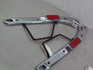 Rear Fender Brackets Pair for Honda VT 1100 C Shadow Spirit 1997-2007 H186 - Picture 1 of 7