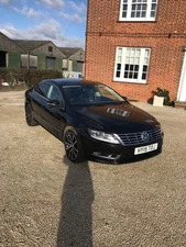 Vw Passat cc gt dsg auto 2015