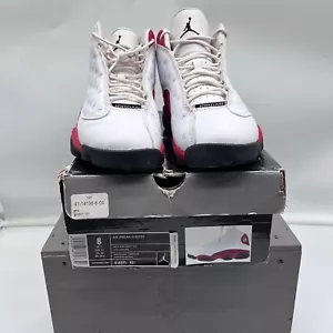 Size 8 - Jordan 13 Retro Chicago 2017 - Picture 1 of 6