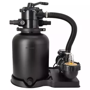 Sandfilteranlage OKU Palau Ø300mm mit Poolpumpe Aqua Splash II/4 4 m³/h bis 24m³ - Bild 1 von 3