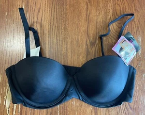 Maidenform Self Expressions Stay Put Padded Strapless Bra SE6990 36B NWT - Picture 1 of 6