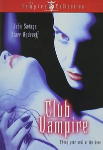 CLUB VAMPIRE DVD NEU Concorde Vampire Collection - Bild 1 von 1